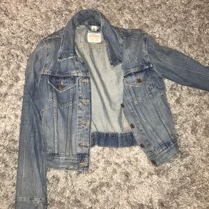 Levi’s denim jacket